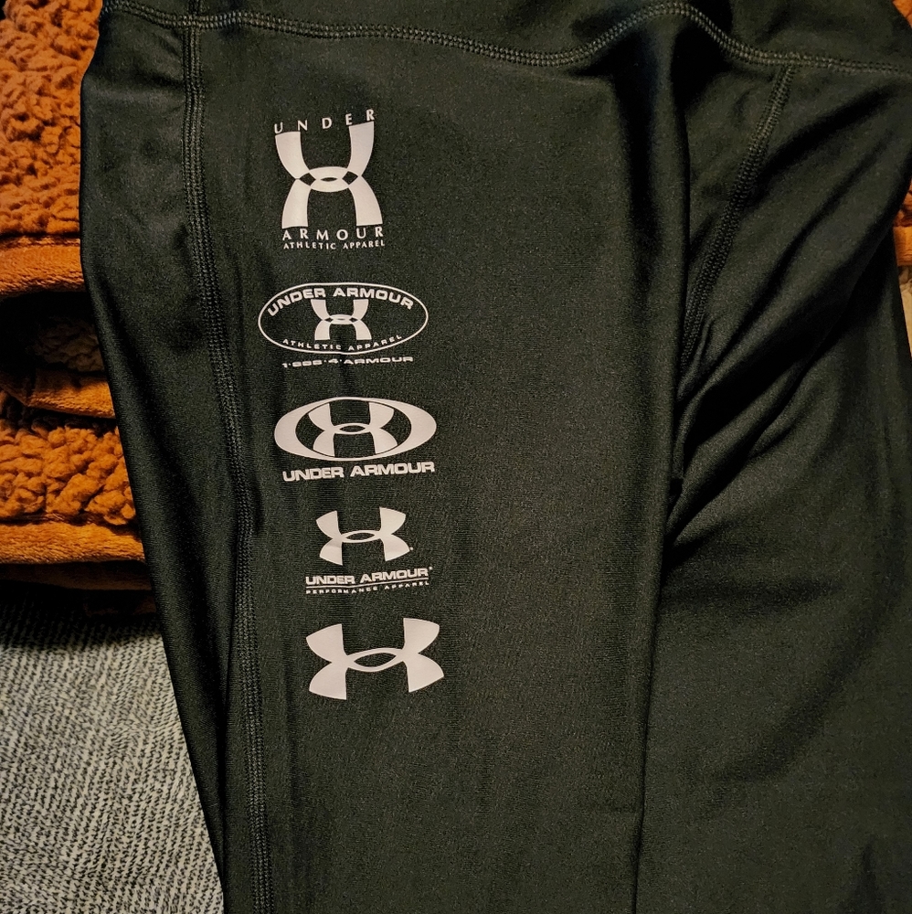 Under Armour 25th Anniversary Ankle Leggings